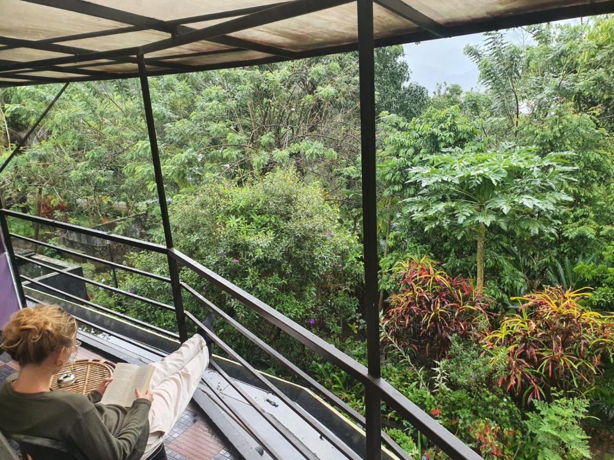 Le Farmhouse Munnar Anachal Luaran gambar