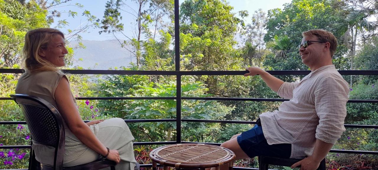 Le Farmhouse Munnar Anachal Luaran gambar