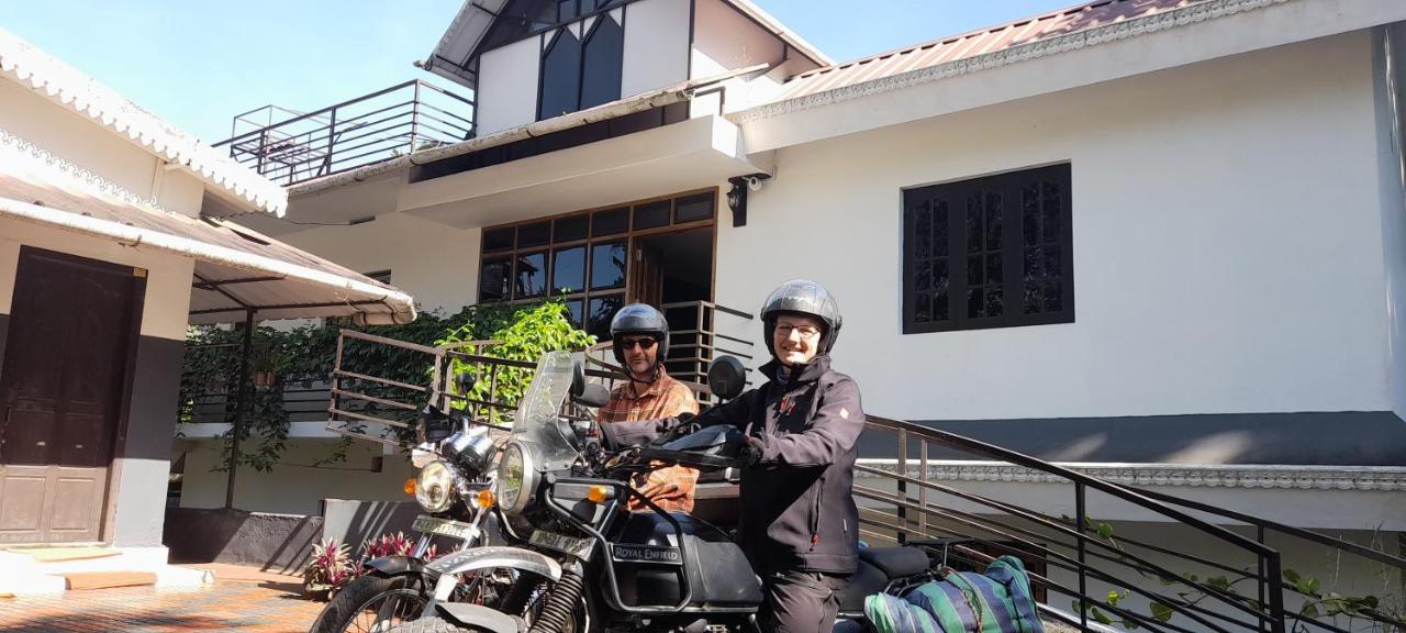 Le Farmhouse Munnar Anachal Luaran gambar