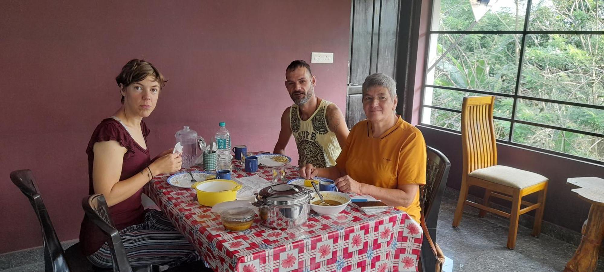 Le Farmhouse Munnar Anachal Luaran gambar