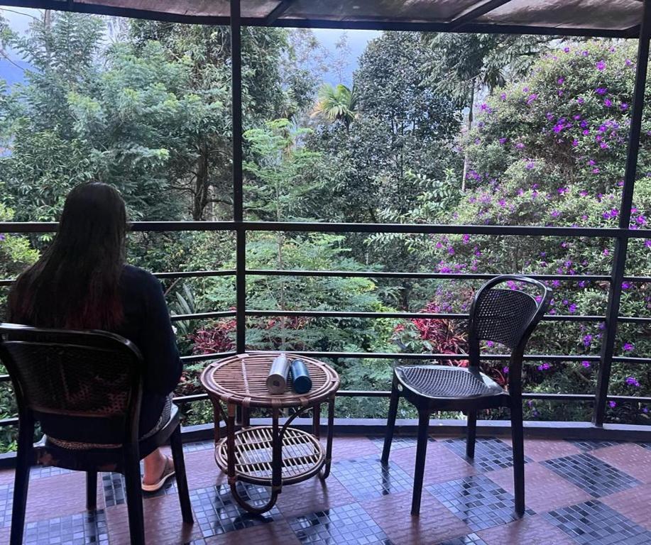 Le Farmhouse Munnar Anachal Luaran gambar