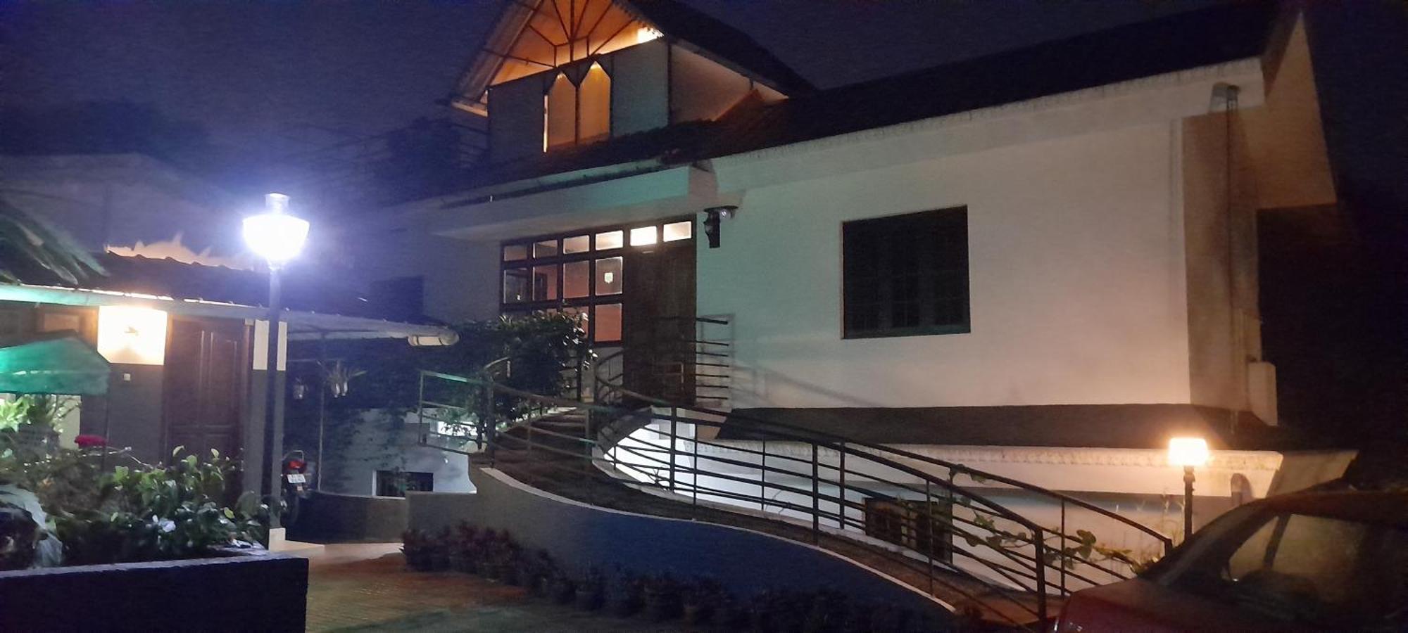 Le Farmhouse Munnar Anachal Luaran gambar