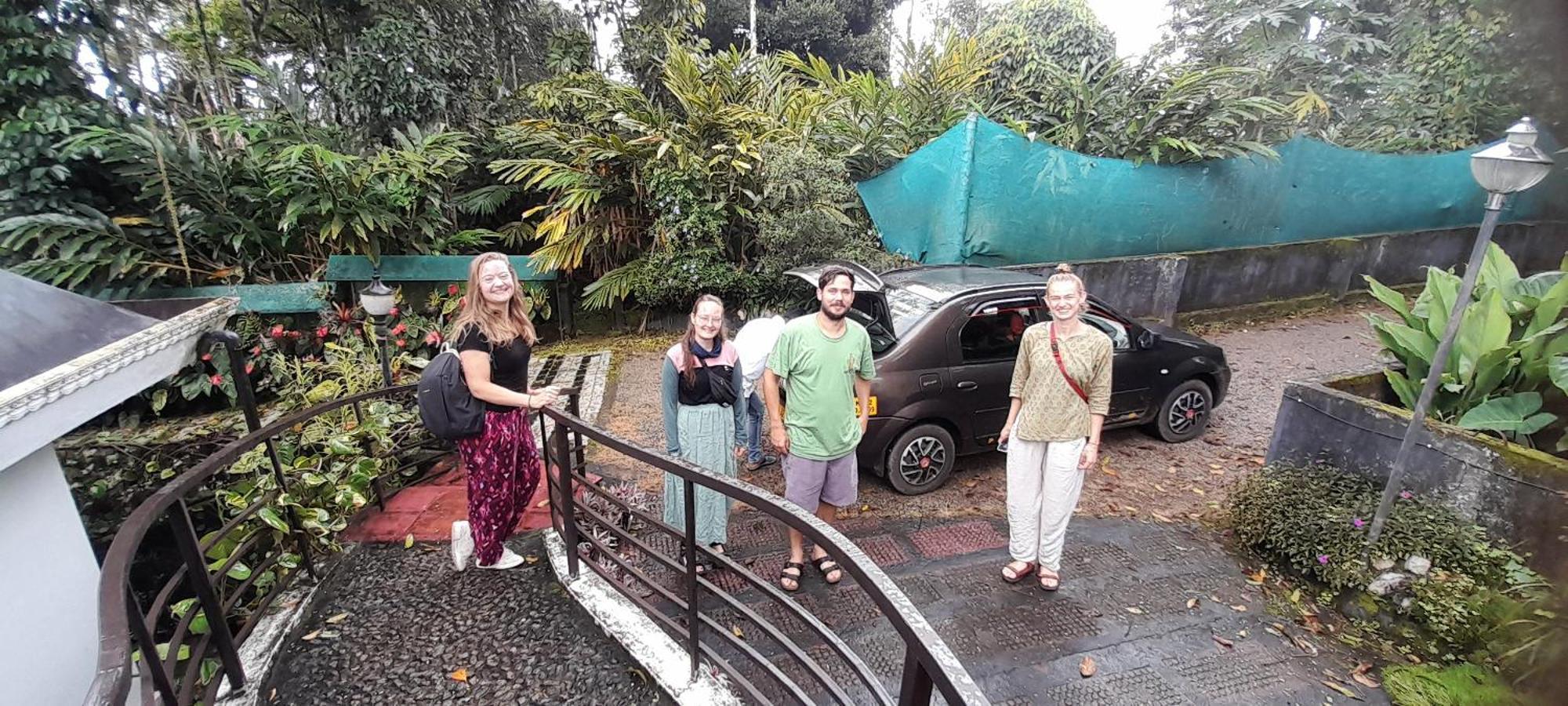 Le Farmhouse Munnar Anachal Luaran gambar