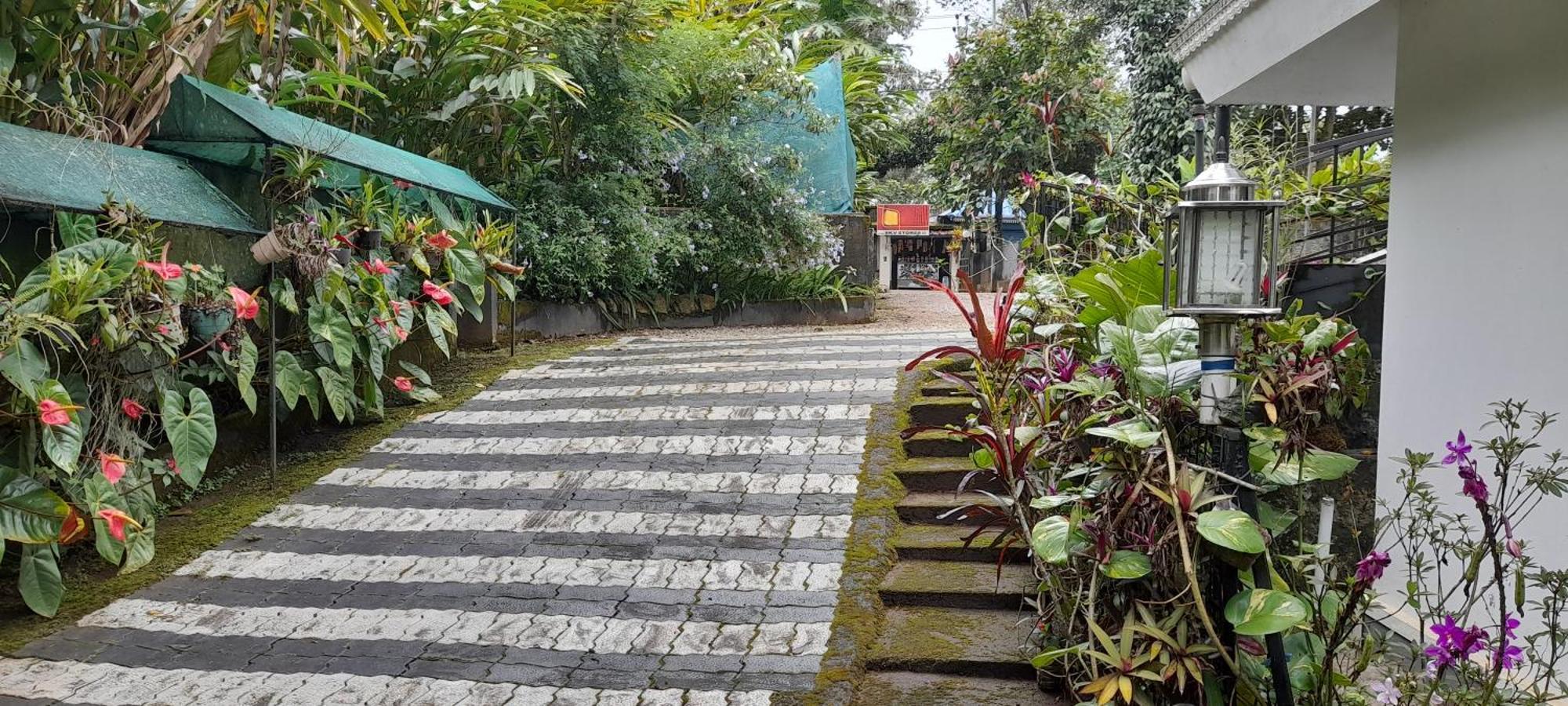 Le Farmhouse Munnar Anachal Luaran gambar